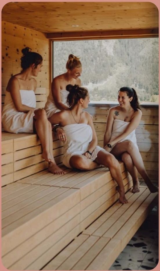 Sauna seca